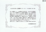 さようなら向ヶ丘遊園モノレールパスネ台紙内