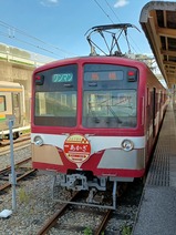 20250815さようならあかぎ号流山側流山駅