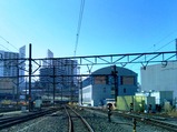 20231209小田急海老名基地線路1西側