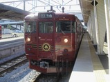 写真小諸駅前面