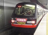 20110212河津桜号横浜駅