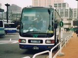 19950626JRバス関東東京湾岸線東京駅八重洲口