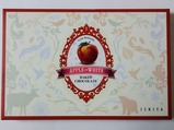 JR北海道KIOSK石屋製菓アップル箱表