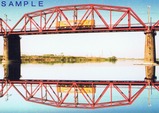 肥薩おれんじ鉄道直通快速絵はがき05