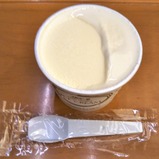 小田急スジャータバニラアイス