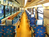 20201105キンメ電車車内