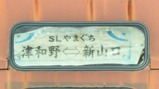 20230128新金谷駅旧やまぐち号客車