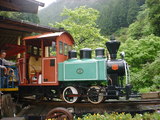 20020504馬路森林鉄道機関車