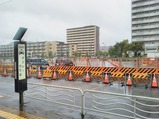 東西線代行バス南砂町駅乗降場付近1