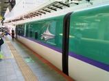 20220529はやぶさ21号東京駅