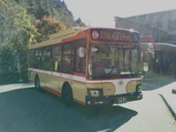 20211115西東京バス五20系統つるつる温泉