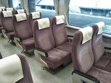 20180812快速はまゆり5号5指定席車内