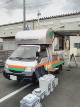 おやまのきそば号