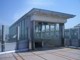 20050424OTSコスモスクエア駅入口