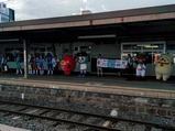 飯田線リレー号駒ヶ根駅