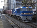 JR貨物高崎線上尾駅