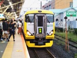 20210926ホリデー快速鎌倉南越谷行鎌倉駅