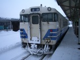 20051231五能線キハ40系五所川原