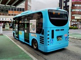 20241024小山市コミュニティバス渡良瀬ライン小山駅西口2