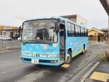 20250303七ヶ宿町町営バス七ヶ宿白石線白石駅