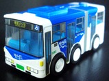 京成バス連節バスチョロQ表