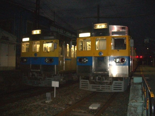 熊本電気鉄道藤崎線