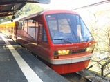 20201104キンメ電車伊豆北川