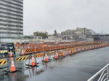 東西線代行バス南砂町駅乗降場付近3