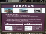 20110702富士急行下吉田駅貨物輸送の記憶