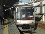20101223南北線ルート元住吉駅