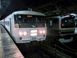ムーンライトながら東京駅