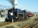 20200204京都鉄道博物館スチーム号