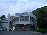 20060506火の山ロープウェイ壇の浦駅舎