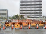 東西線代行バス南砂町駅乗降場付近2