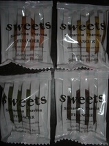 JAL×サマンサタバサバッグインスイーツのフィナンシェ