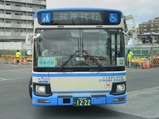 代行15千葉中央22号車南砂町