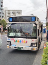 代行13京成タウン44号車東陽町