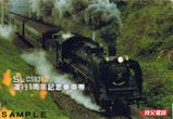 秩父鉄道SLC58363運行1周年記念乗車券袋