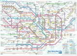 202405東西線終日運休お知らせ外国語版裏