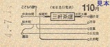東急新玉川線B型硬乗