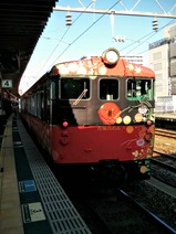 20161105花嫁のれんIR金沢駅