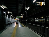 上野駅13番線