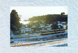 のと鉄道のと路の四季ポストカード6