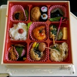 06飯田線秘境駅号豊橋駅オリジナル弁当中身