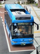みどり坂タウンバスJR瀬野駅北口