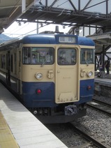 写真04諏訪号下諏訪駅