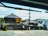 20250427房総里山スカイバス大多喜駅付近