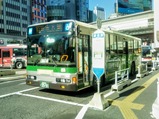 東急バスE-Liner20181219