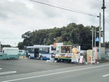 キッチンサーカス駐車場
