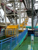 大観覧車「コスモクロック21」